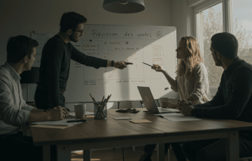 Cette PME a gagné en productivité avec l'adoption d'un logiciel CRM
