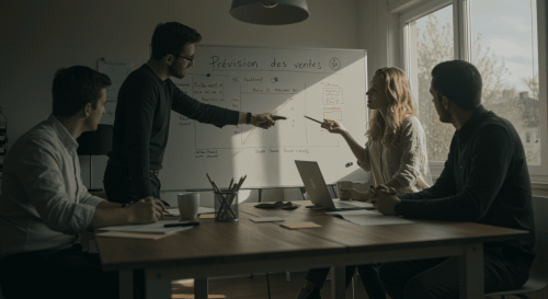 Cette PME a gagné en productivité avec l'adoption d'un logiciel CRM