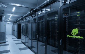 Datacenter PlanetHoster