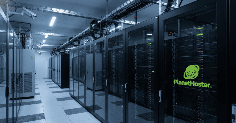 Datacenter PlanetHoster