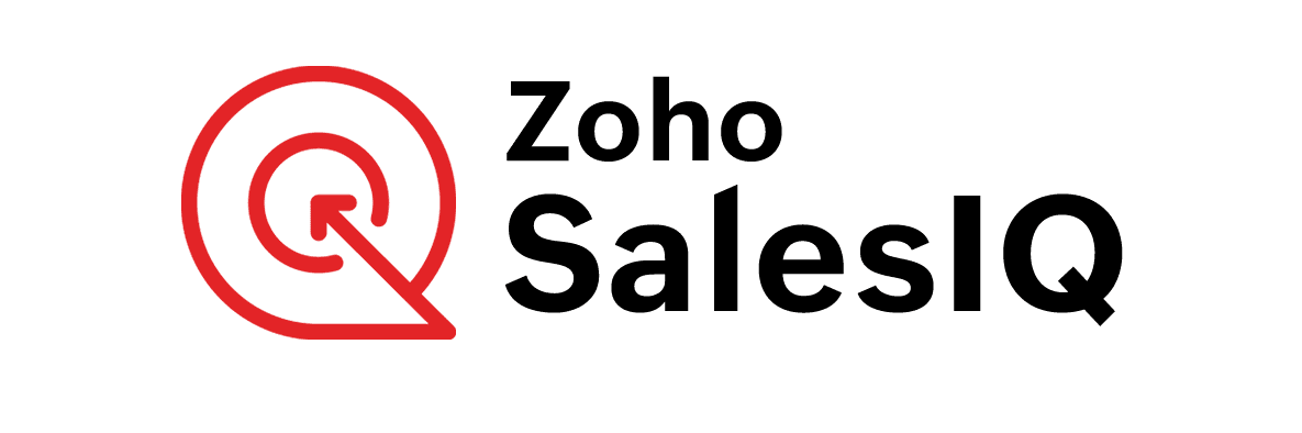 Logo Zoho SalesIQ