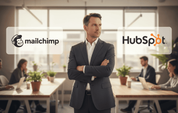 HubSpot vs Mailchimp