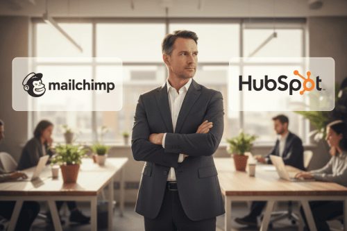 HubSpot vs Mailchimp