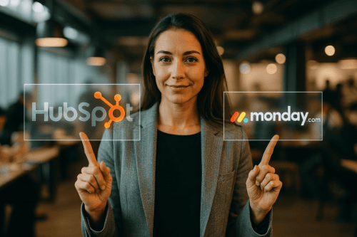 HubSpot vs Monday : Quel CRM est le meilleur pour toi ?
