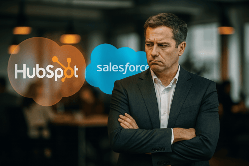 HubSpot vs Salesforce : Quel CRM choisir pour ton business ?