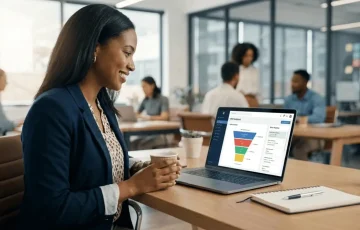 CRM de prospection commerciale