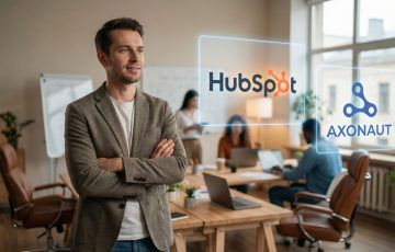HubSpot vs Axonaut