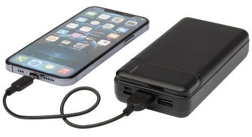 Batterie externe personnalisée Loopper