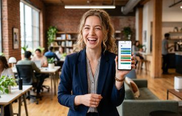 Sales avec un calendrier de RDV bien rempli grâce à une stratégie d'emailing réussie