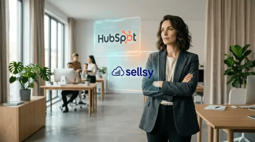 HubSpot vs Sellsy