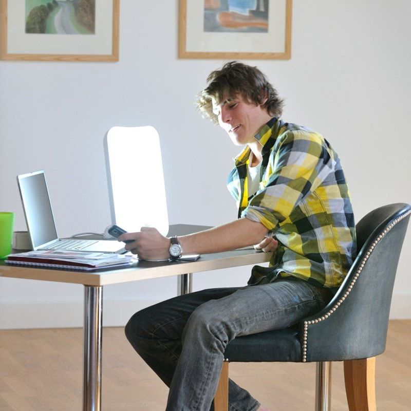 lampe de luminothérapie