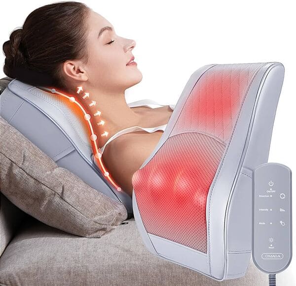 masseur cervical dos