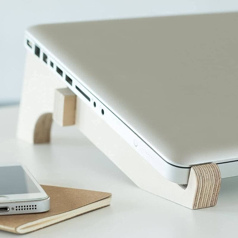 support ergonomique ordinateur pour la posture