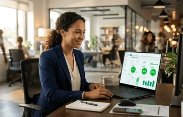 Sales qualifiant ses leads avec l'IA