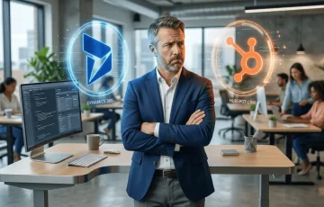 HubSpot vs Microsoft Dynamics 365