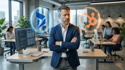 HubSpot vs Microsoft Dynamics 365