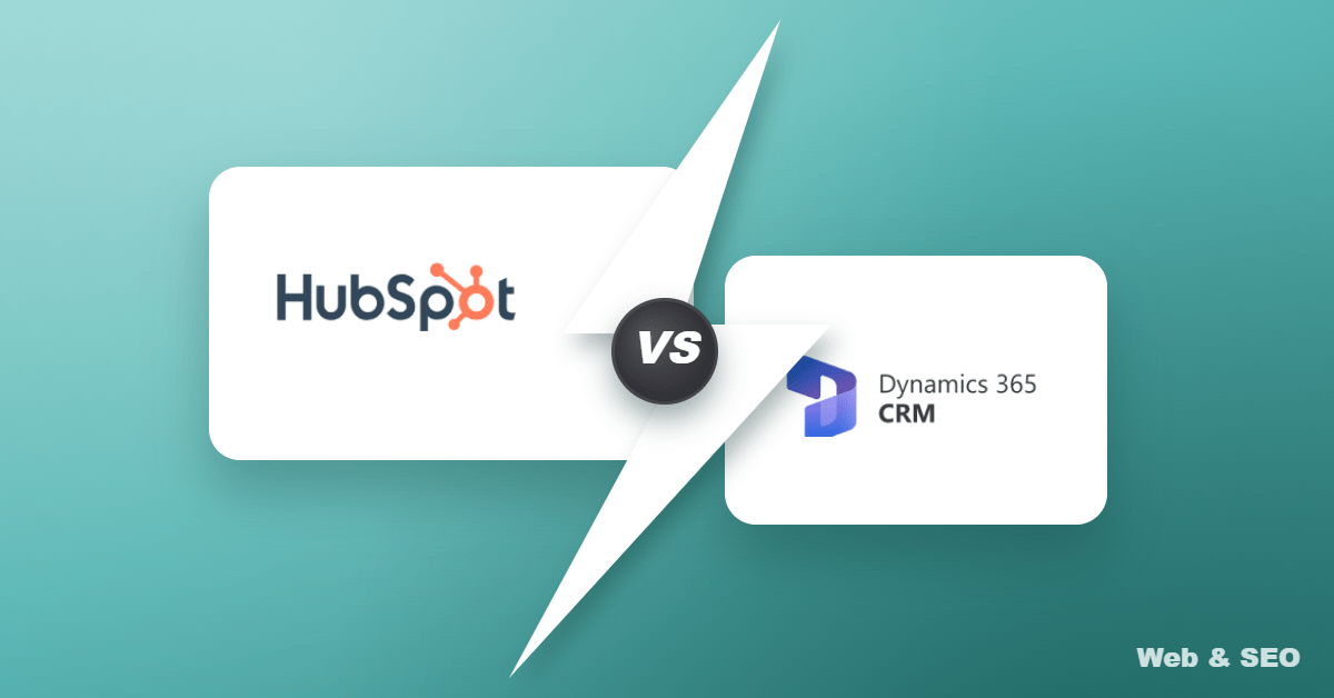 HubSpot vs Microsoft Dynamics 365 : : quel CRM pour PME ?