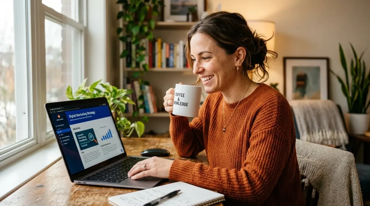Meilleure formation marketing digital en ligne : Bachelor / BAC+3