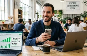 Gestion campagne emailing personnalisée