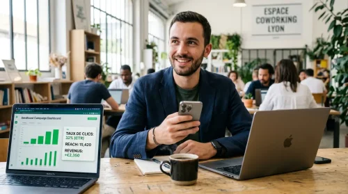 Gestion campagne emailing personnalisée
