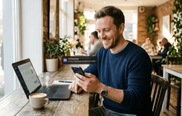Meilleur agent IA de prospection : comparatif 2026 Commercial et son agent IA de prospection