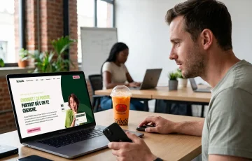 Top 10 des meilleures agences de SEO-GEO en France (2026) Client satisfait de l'agence SEO-GEO française Botanik