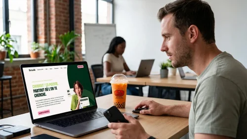 Client satisfait de l'agence SEO-GEO française Botanik