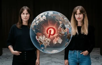 Mon avis sur Pin'Suggest pour dénicher les mots clés Pinterest en or Kate Herchuez et Marilou Rudel, les créatrices de Pin'Suggest