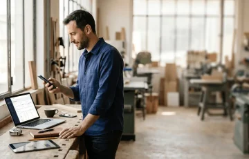 Devis automatisé : les outils no-code et IA pour générer ses devis sans saisie Devis automatisé pour artisan