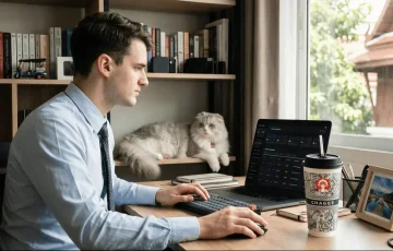 Metrics Booster : vraiment efficace pour booster ses metrics SEO ? Maximilien Labadie en train de booster ses metrics SEO sur Metrics Booster