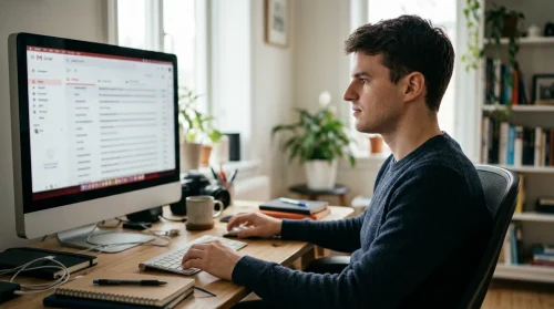 Comment je trouve des clients sans finir en spam